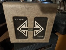 Supro Amp In Very Good