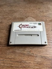 Jeu vidéo chrono trigger -