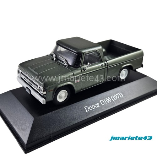 Dodge d100 43 - d100, 1:43