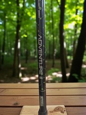 Canne à pêche vintage Mitchell Adventure II ancienne neuve deadstock magasin