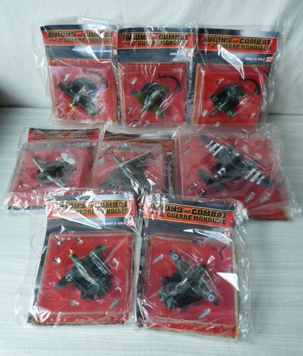 Collection altaya 2004 lot - -, 2004#