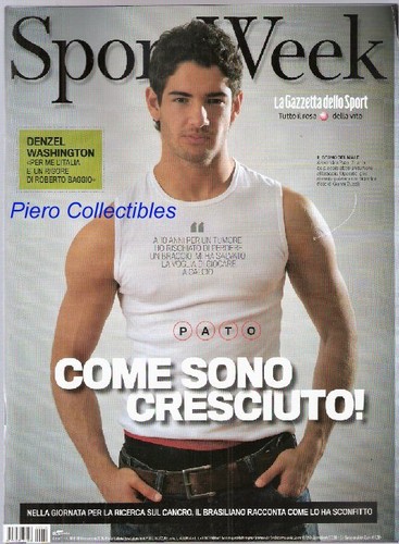 Sport week 2010 pato - week,