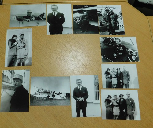 Lot photos nungesser - 10,