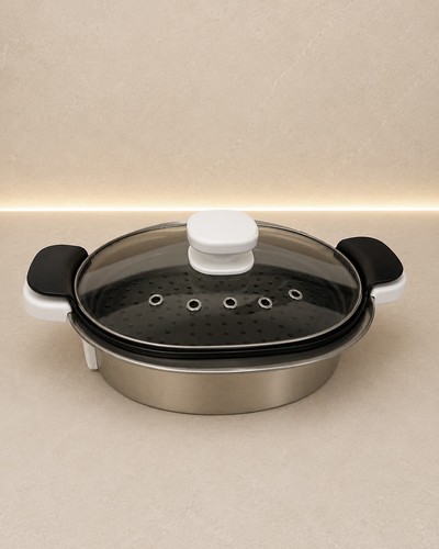 Cuiseur vapeur moulinex - cuiseur,