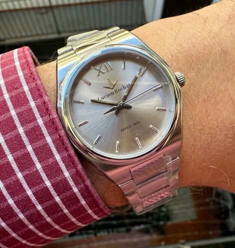 Montre unisexe lucien - montre,