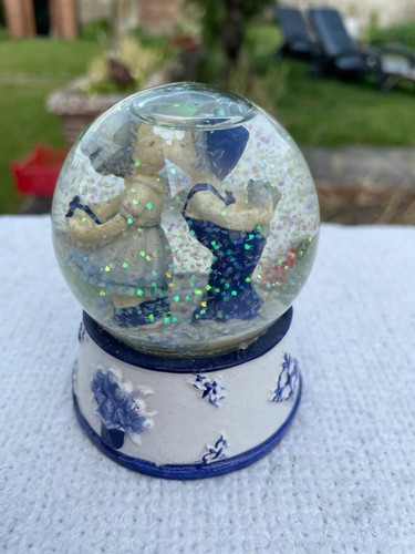 Boule neige snow - de, globe