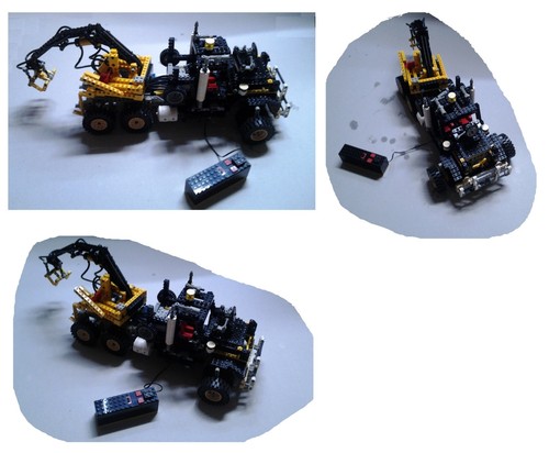 Lego technic vintage 1992 - 1992,