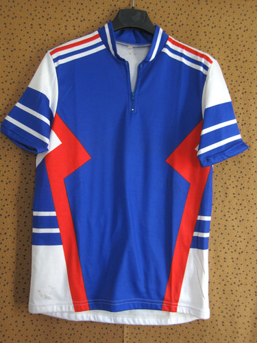 Maillot cycliste equipe - maillot,