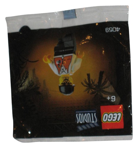 Lego studios jurassic - (2001),