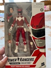 POWER RANGERS LIGHTNING