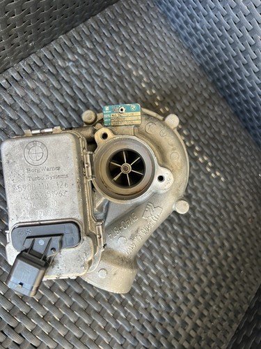 Turbo original bmw x6 - original, x5