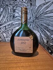 Armagnac 1952 Très Vieille Réserve Des Caves FAUCHON place De La Madeleine-Parid