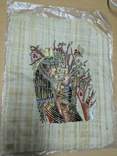 Authentique Papyrus Égyptien