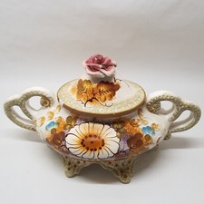 Ancienne Soupière Décors