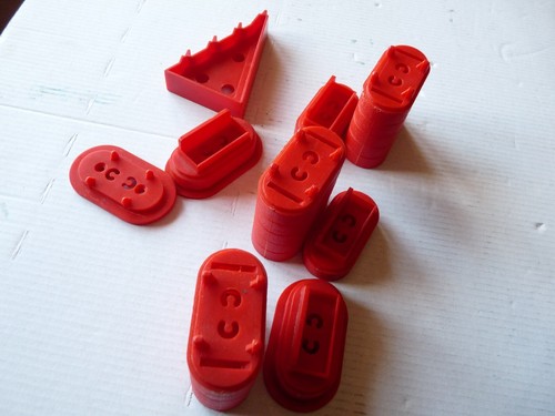 Lot supports pour circuit - pour,