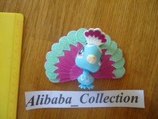 ** # OISEAU PAON PAILLETTES 3006* LPS LITTLEST PETSHOP PET SHOP HASBRO