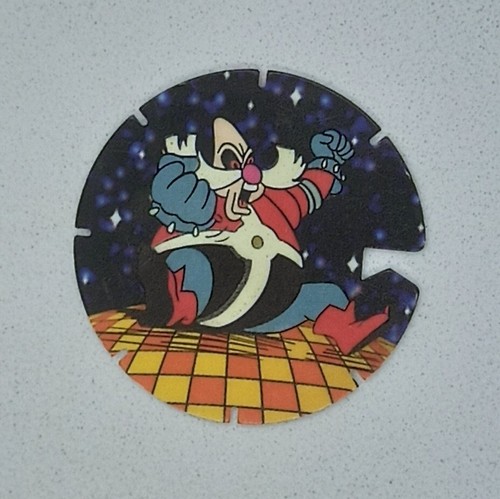 Pog volant sonic - volant, troc's