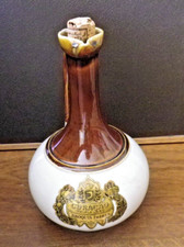 Pichet Curaçao Broquis Frères distillateurs Au grand Lemps Isère  Triple sec