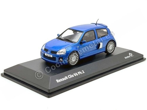 2003 renault clio 2 - 2003, v6