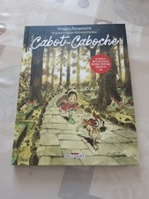 BD - Cabot-Caboche - daprès