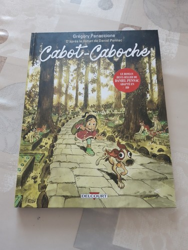 Cabot caboche daprès - -,