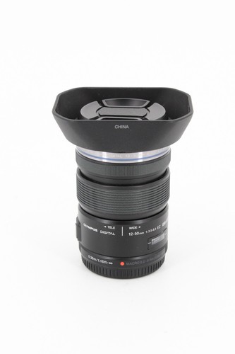 Objectif lens olympus - /,
