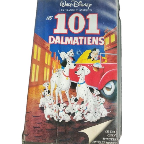 Les 101 dalmatiens disney - les,