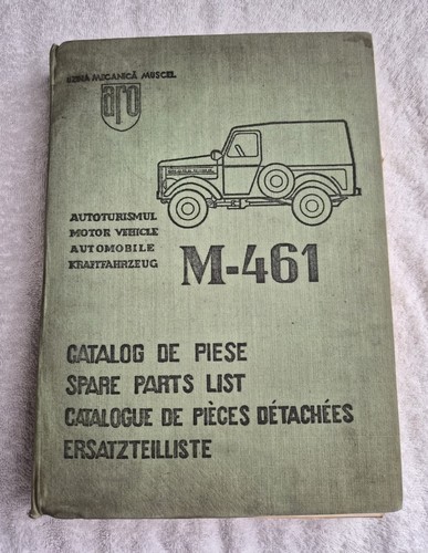 Aro 461 spare parts - -, /