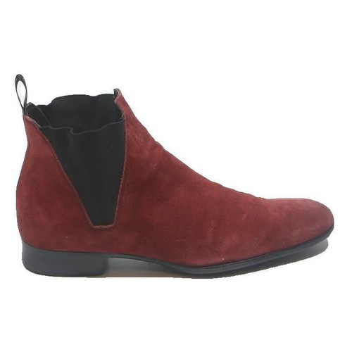 Heschung bottines chelsea - bottines,