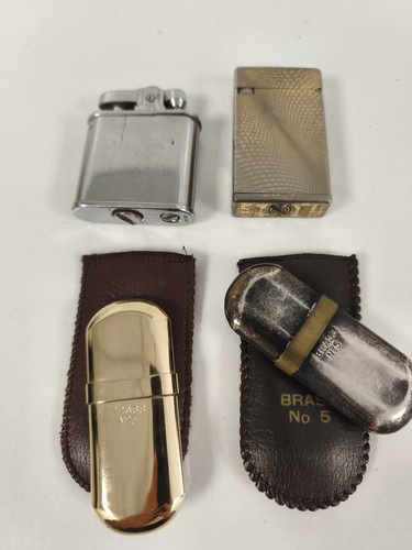 Lot briquets divers dont - lot,