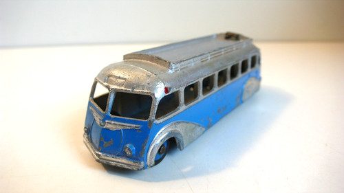 Dinky toys autocar isobloc - ,
