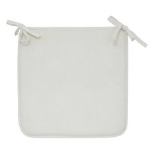 Galette de Chaise Uni "Lilou"