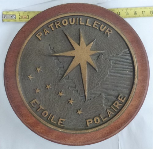 Patrouilleur etoile polaire - patrouilleur,