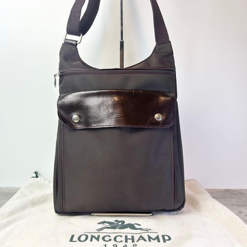 Longchamp sacoche shoulder bag - longchamp,