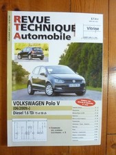 Polo V 09- Revue Technique Volkswagen Etat - Bon Etat Occasion