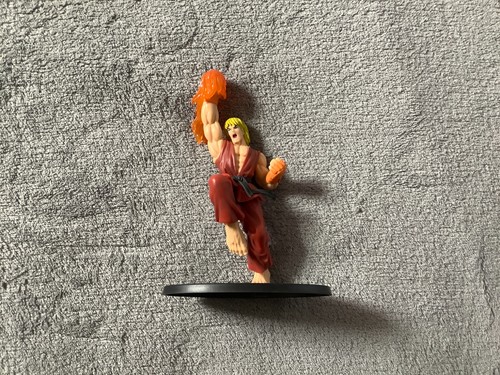 Figurine street fighter - fighter, ken