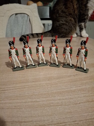 Lot soldats starlux - de, 6