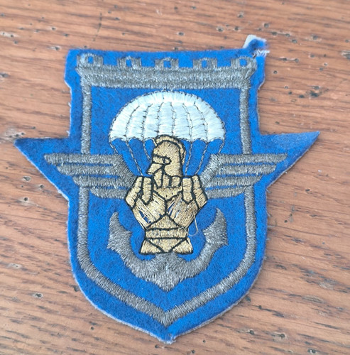 Insigne patch rgp - insigne, 17°