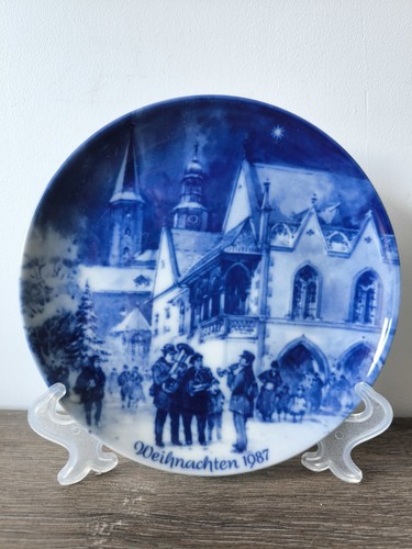 Assiette berlin design - assiette,