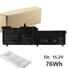 Batterie C41N1541 compatible avec Asus ROG Strix GL702 GL702V GL702VT GL702VM