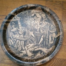 ancien plateau fibre de verre