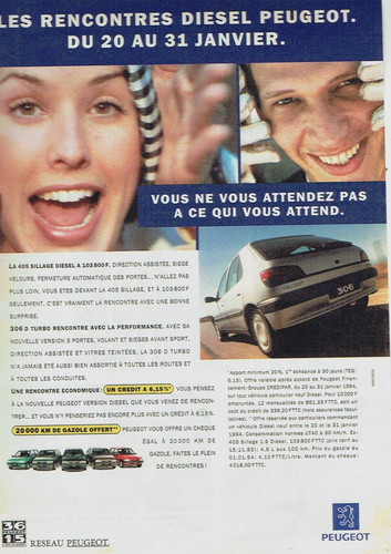 Publicité advertising 0524 - publicité,