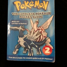 The Complete Pokémon Pocket