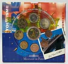 COFFRET MONNAIE DE PARIS -