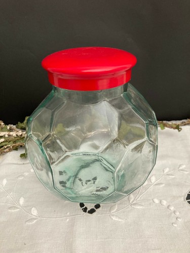 Bocal pot bonbons - bocal, en