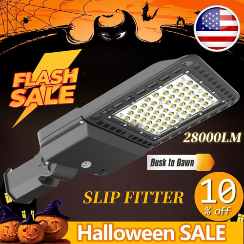 200w led parking lot pole - lot,