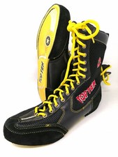 CHAUSSURES DE BOXE ANGLAISE TOP TEN TAILLE 42