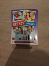 Coffret dvd Scènes de