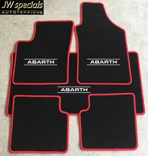 Tapis De Coffre Set Pour Fiat