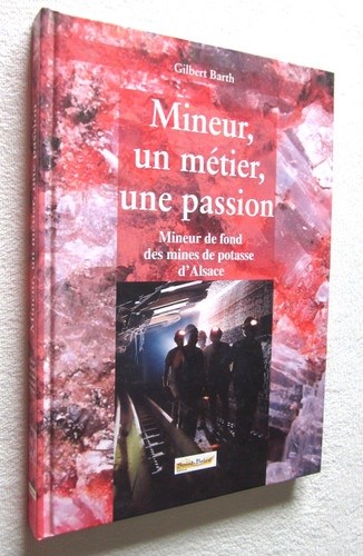 Alsace mineur metier une - alsace,